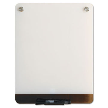Iceberg Clarity Personal Board, Ultra-white Backing, 12 X 16 freeshipping - TVN Wholesale